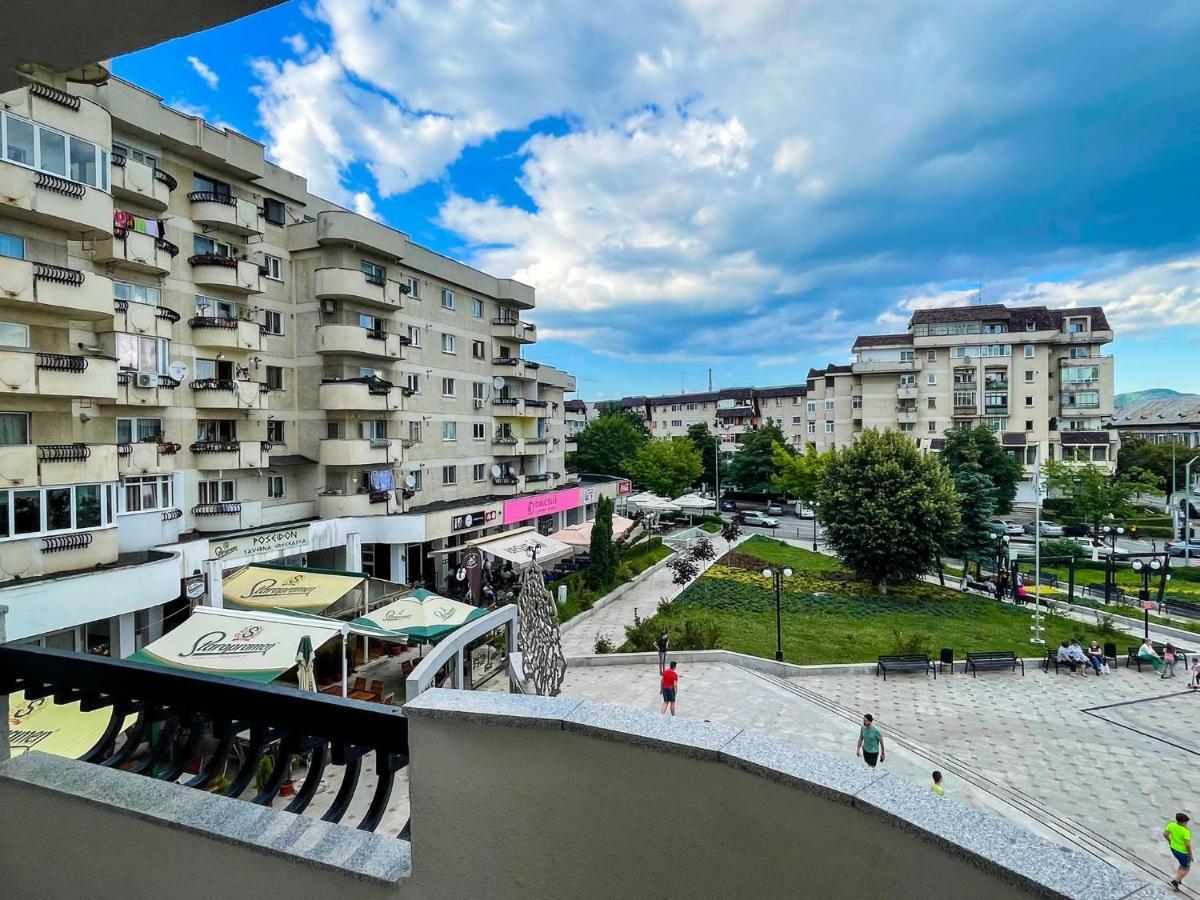 Tudor'S Mountain Retreat Campina Bagian luar foto