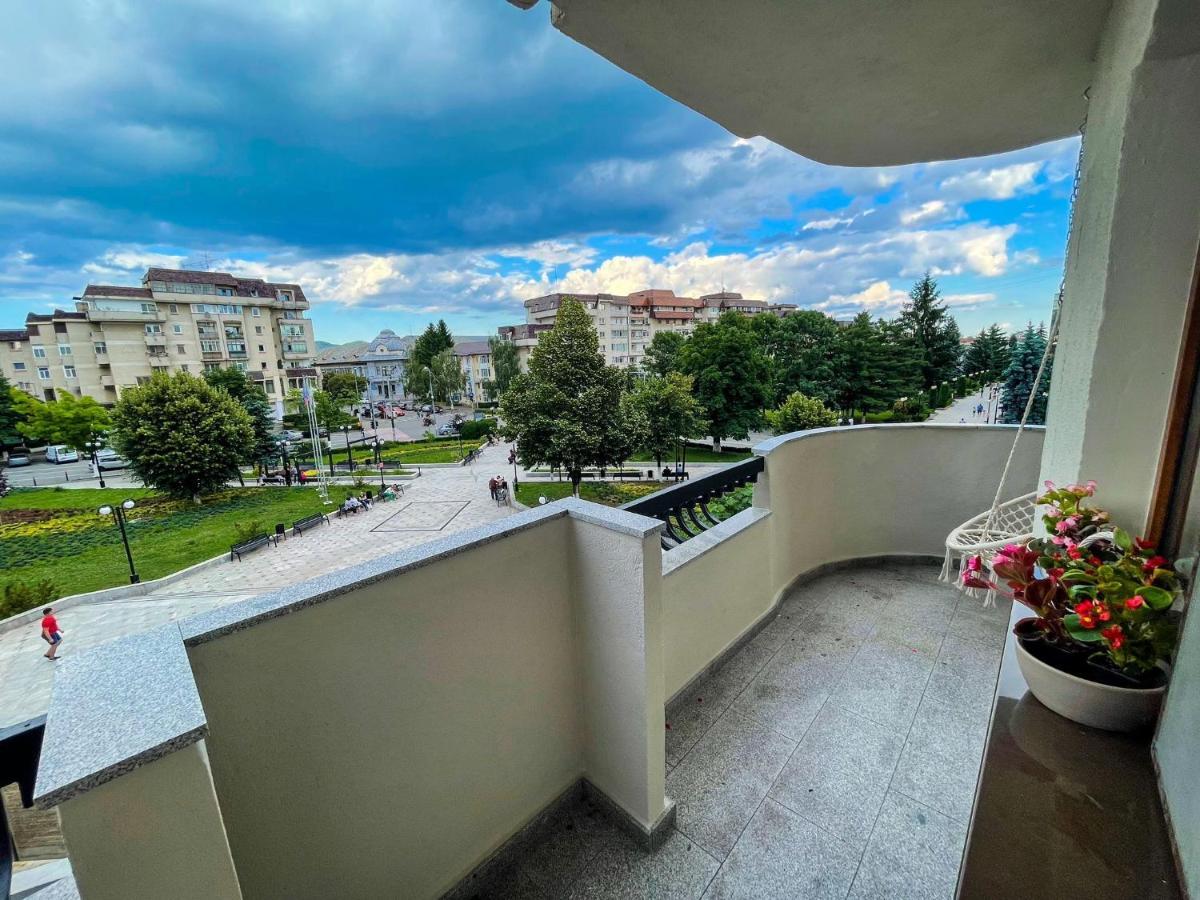 Tudor'S Mountain Retreat Campina Bagian luar foto