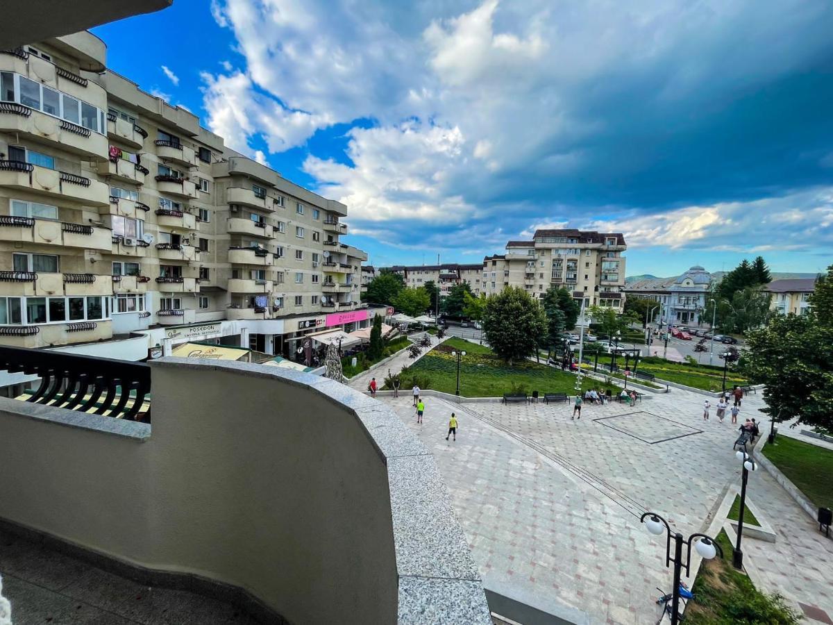 Tudor'S Mountain Retreat Campina Bagian luar foto