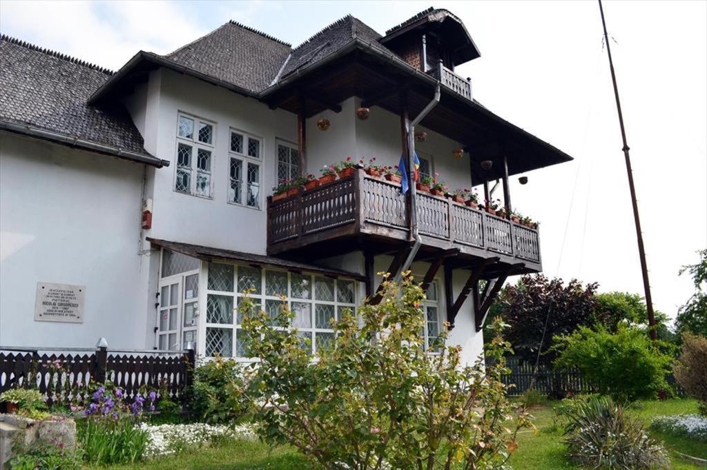 Tudor'S Mountain Retreat Campina Bagian luar foto